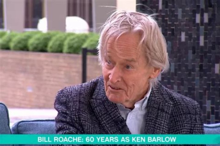 William Roache