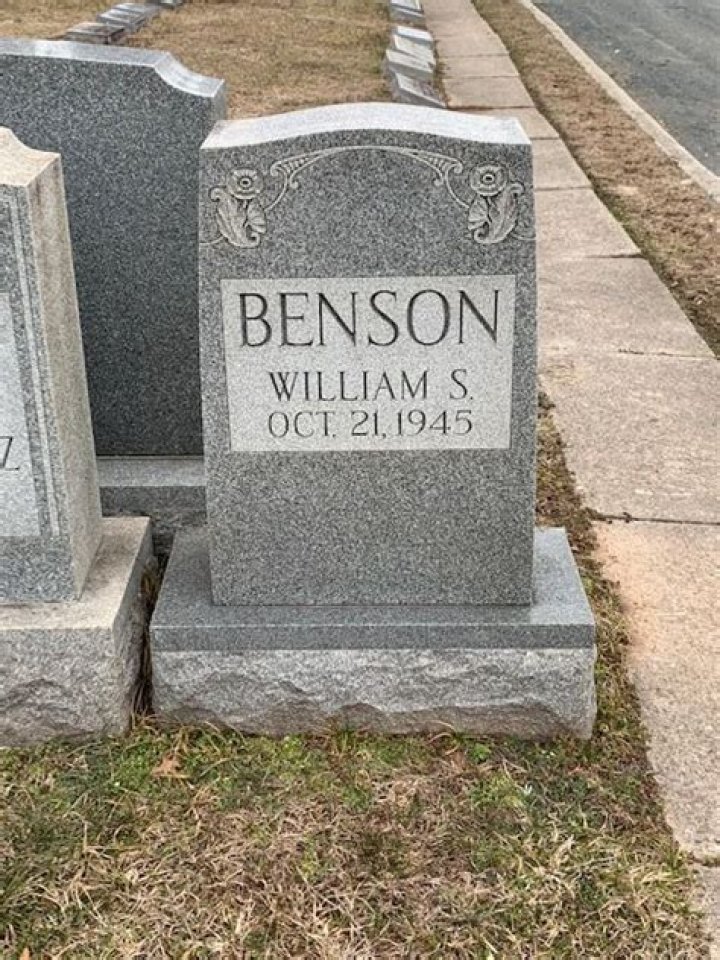 William Sol Benson