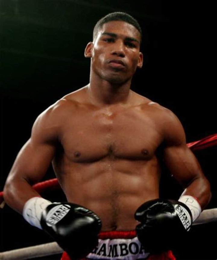 Yuriorkis Gamboa