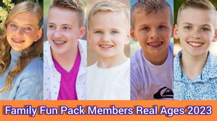 Zac FamilyFunPack