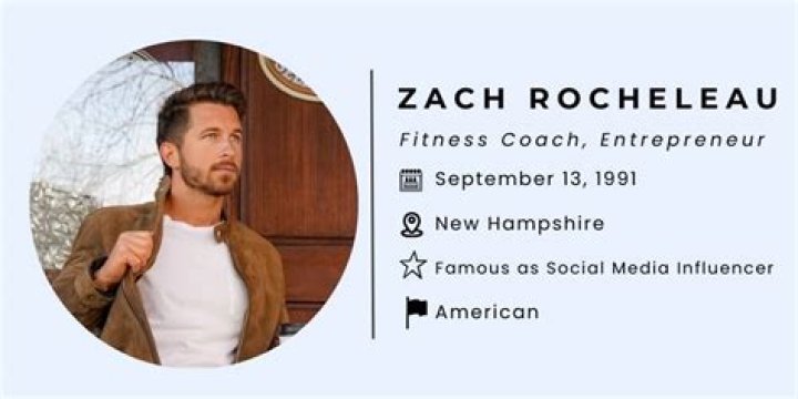 Zach Rocheleau